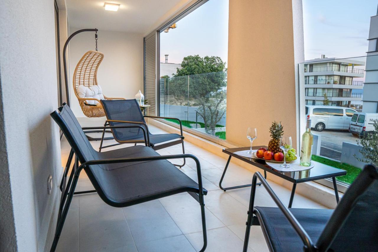 Golden Luxury Apartment 斯普利特 外观 照片