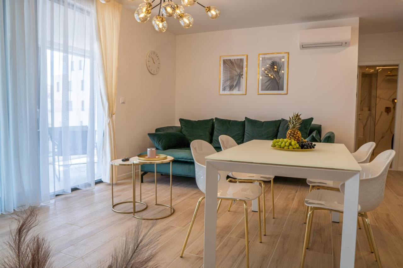 Golden Luxury Apartment 斯普利特 外观 照片