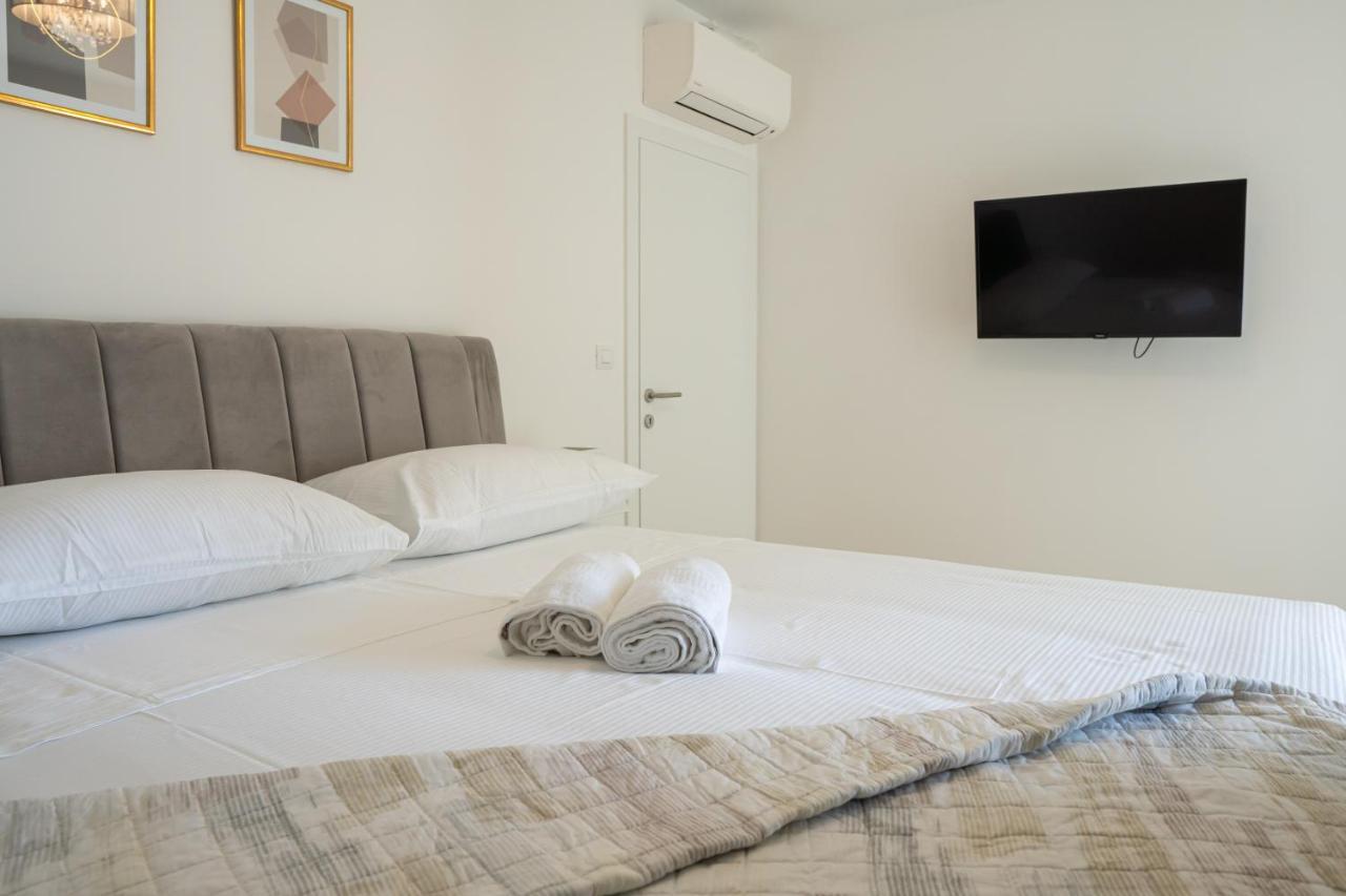 Golden Luxury Apartment 斯普利特 外观 照片