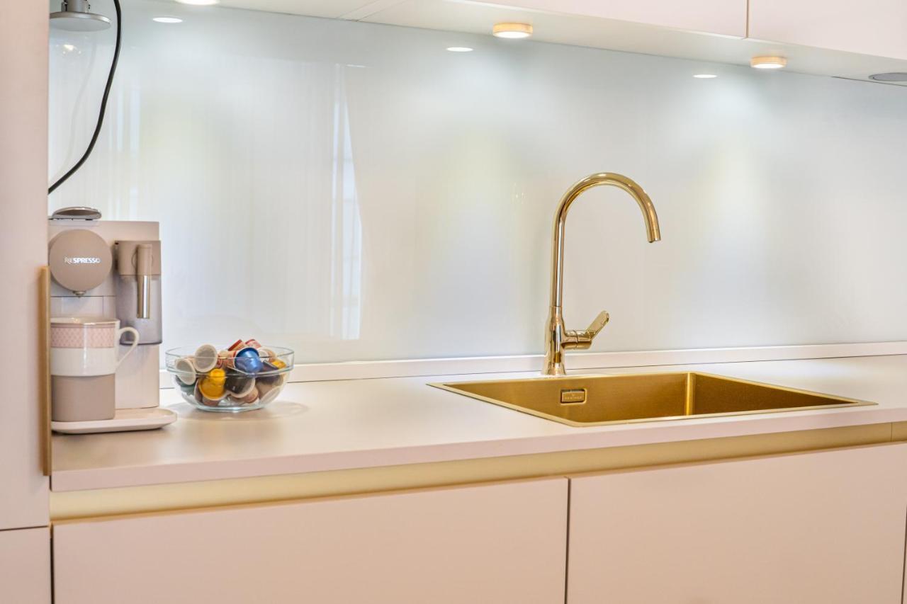 Golden Luxury Apartment 斯普利特 外观 照片