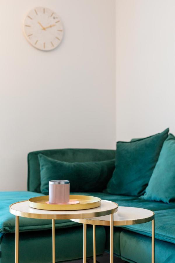 Golden Luxury Apartment 斯普利特 外观 照片