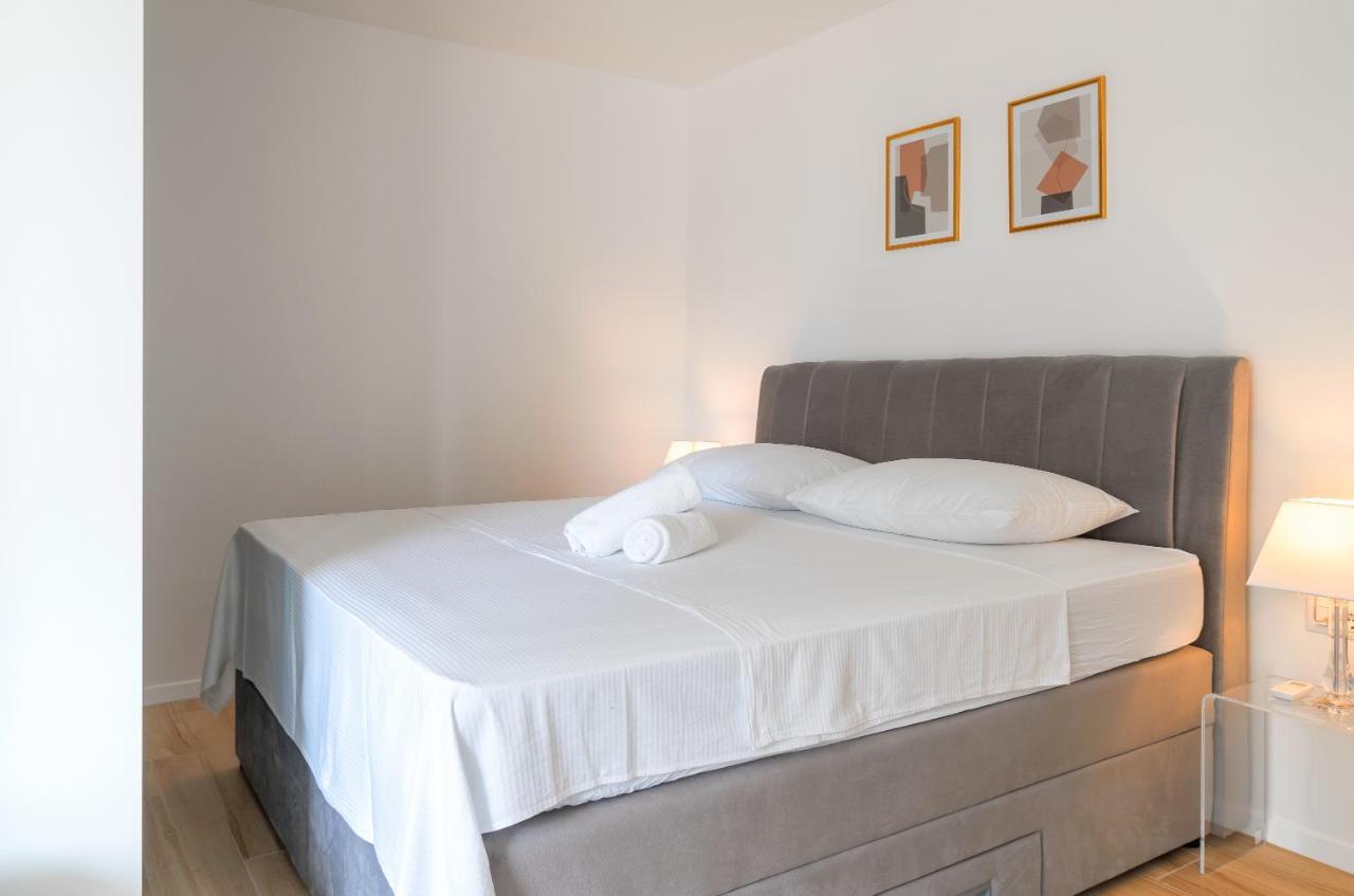 Golden Luxury Apartment 斯普利特 外观 照片