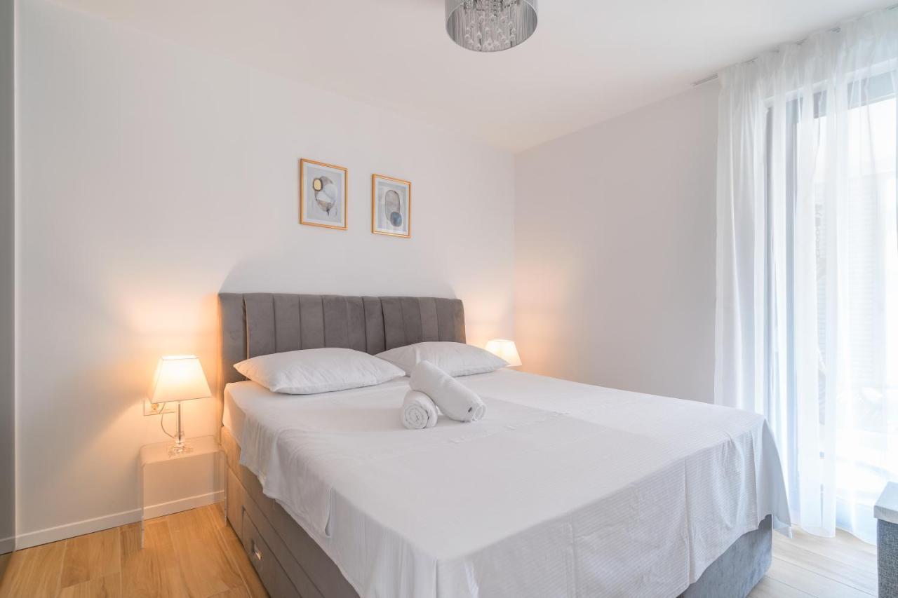 Golden Luxury Apartment 斯普利特 外观 照片
