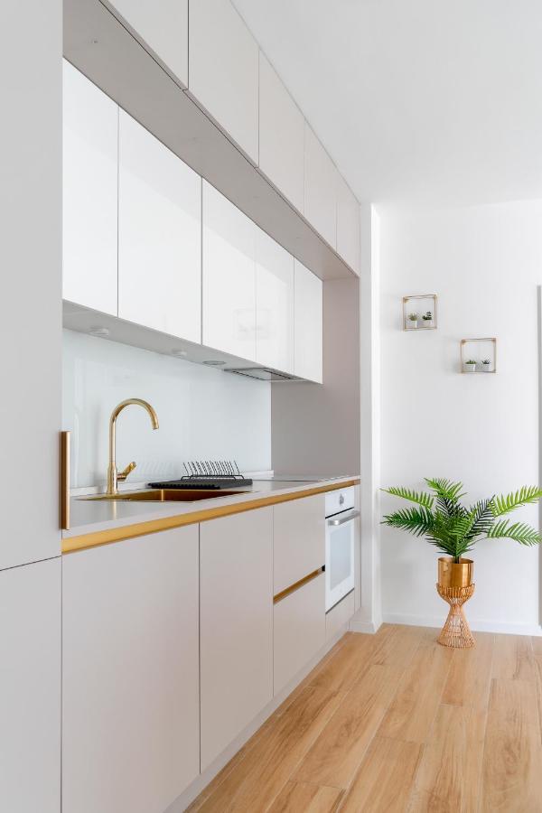 Golden Luxury Apartment 斯普利特 外观 照片
