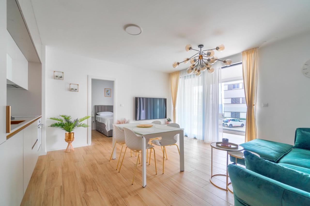 Golden Luxury Apartment 斯普利特 外观 照片