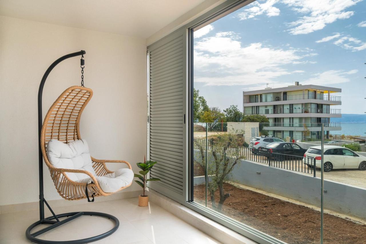 Golden Luxury Apartment 斯普利特 外观 照片