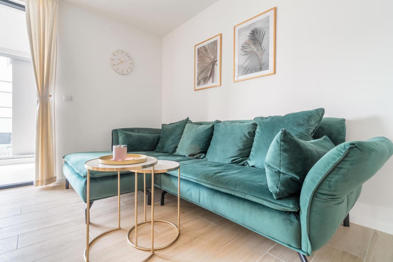 Golden Luxury Apartment 斯普利特 外观 照片