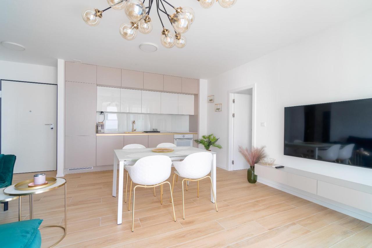 Golden Luxury Apartment 斯普利特 外观 照片