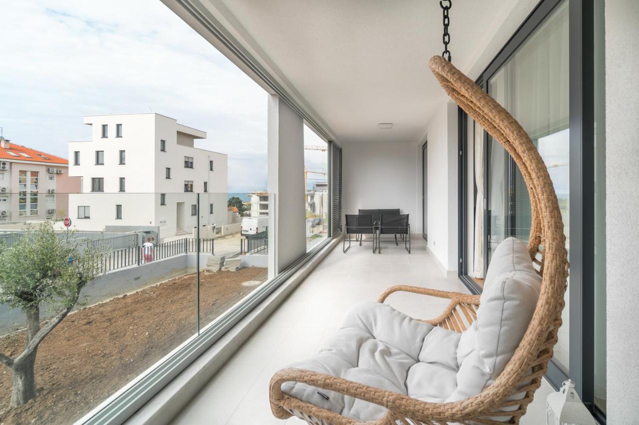 Golden Luxury Apartment 斯普利特 外观 照片