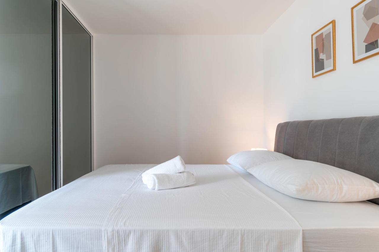 Golden Luxury Apartment 斯普利特 外观 照片