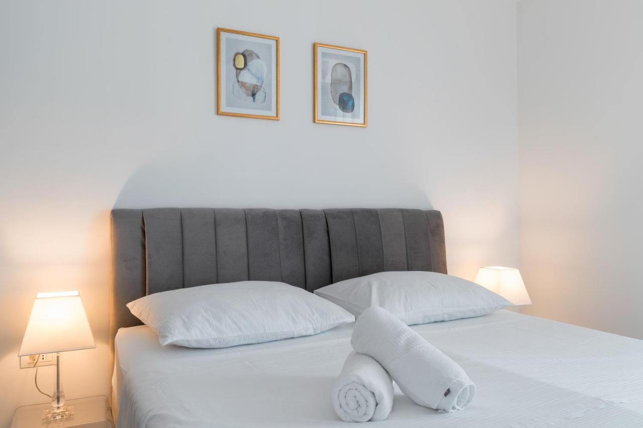 Golden Luxury Apartment 斯普利特 外观 照片