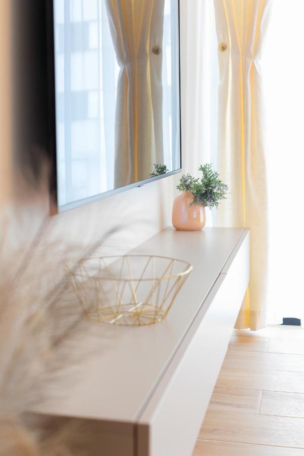 Golden Luxury Apartment 斯普利特 外观 照片