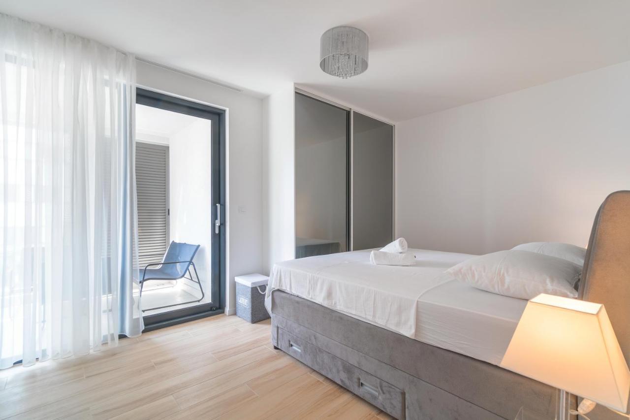 Golden Luxury Apartment 斯普利特 外观 照片