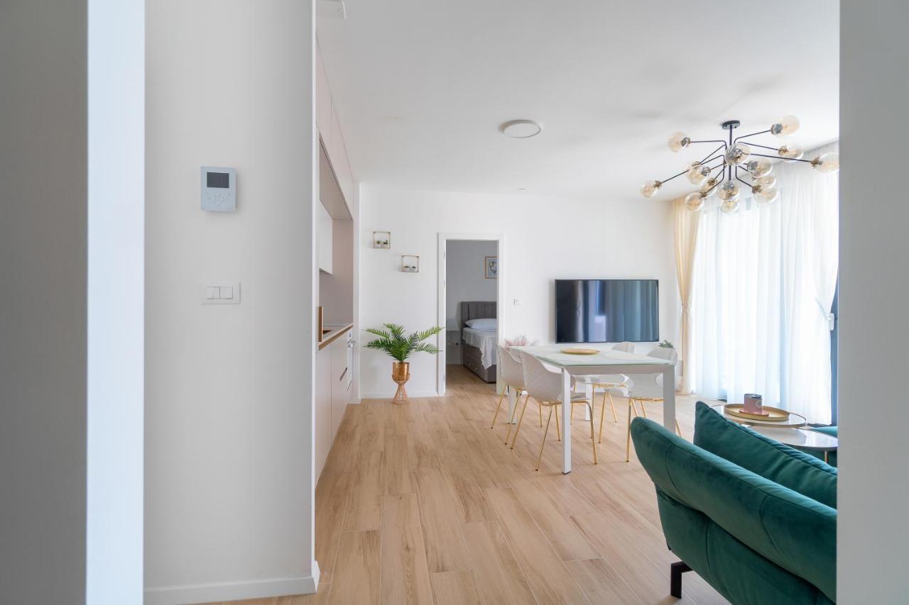 Golden Luxury Apartment 斯普利特 外观 照片