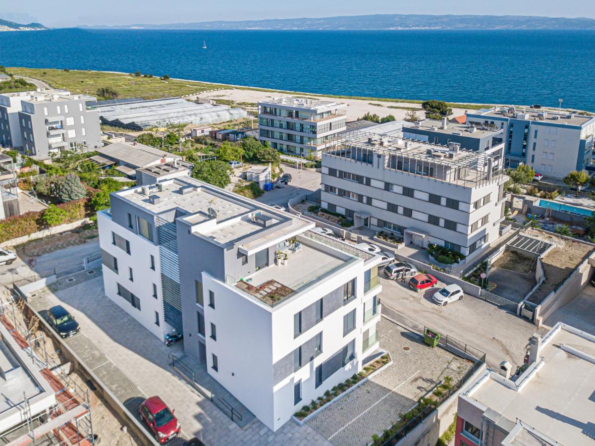 Golden Luxury Apartment 斯普利特 外观 照片